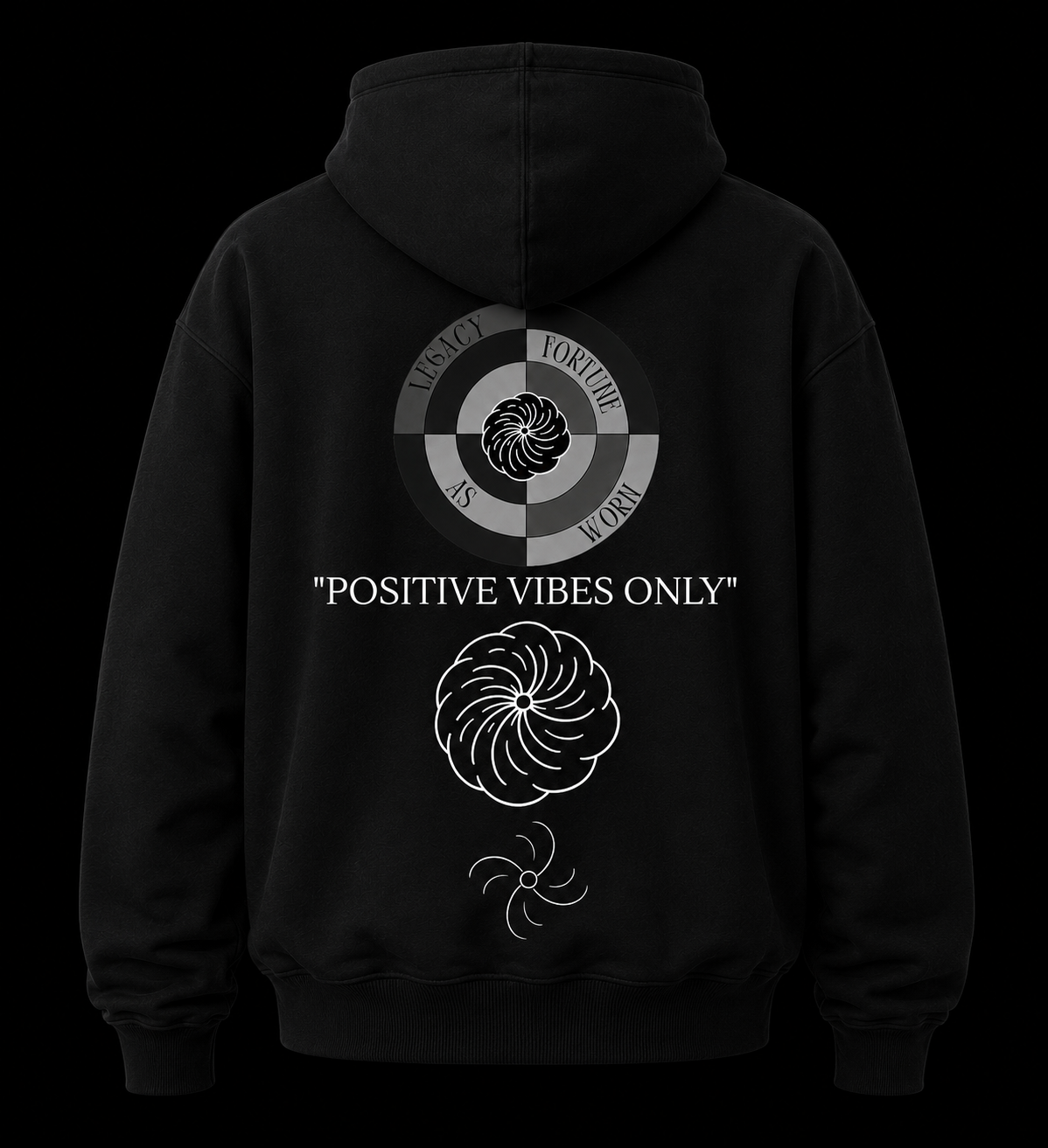 L.W.A.F "PVO" Hoodie